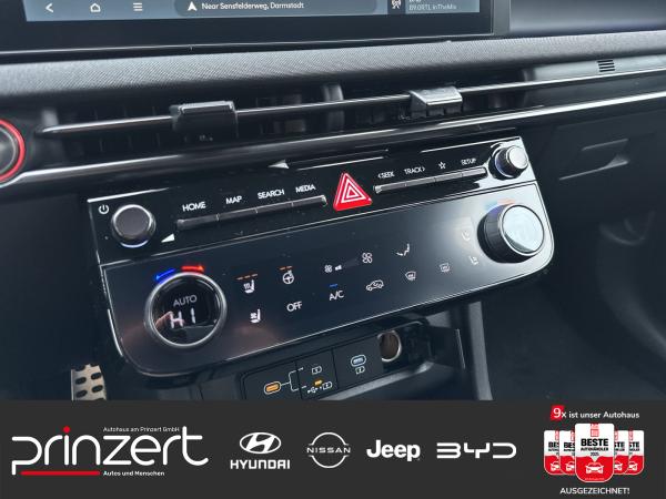 Hyundai TUCSON 1.6 DCT 4WD N-Line X *Totwinkel HUD LED* SOFORT VERFÜGBAR!