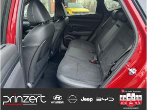 Hyundai TUCSON 1.6 DCT 4WD N-Line X *Totwinkel HUD LED* SOFORT VERFÜGBAR!