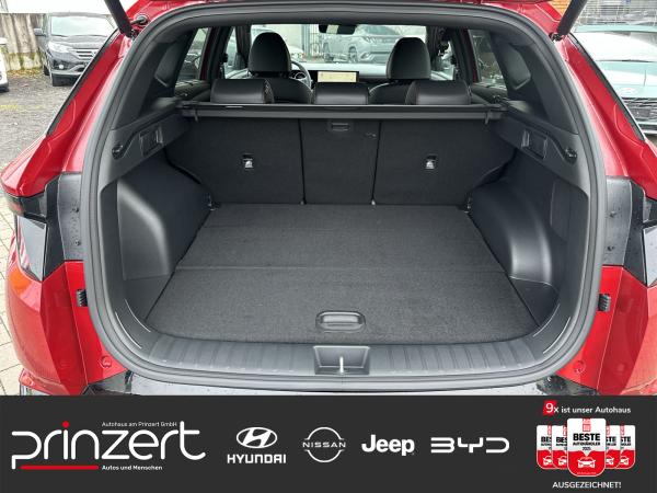 Hyundai TUCSON 1.6 DCT 4WD N-Line X *Totwinkel HUD LED* SOFORT VERFÜGBAR!
