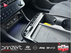 Hyundai TUCSON 1.6 DCT 4WD N-Line X *Totwinkel HUD LED* SOFORT VERFÜGBAR!