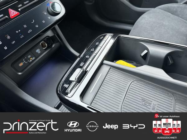 Hyundai TUCSON 1.6 DCT 4WD N-Line X *Totwinkel HUD LED* SOFORT VERFÜGBAR!