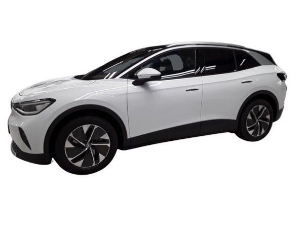 Volkswagen ID.4 Pure 125 kW+19 ZOLL GJR+MATRIX+NAVI+ACC+STANDHEIZUNG+CARPLAY