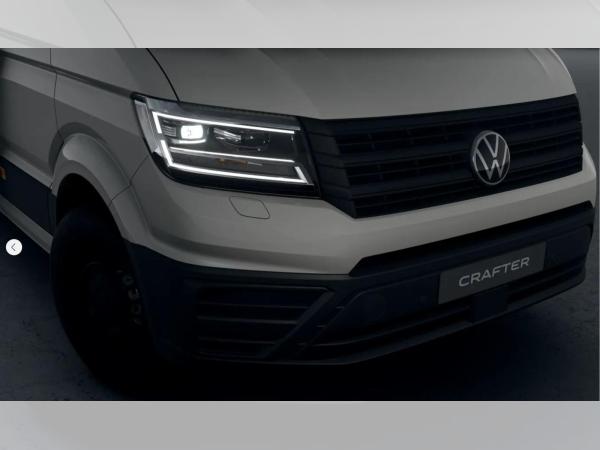 Volkswagen Crafter Hochdach L2H2 Automatik