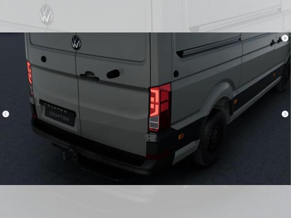 Volkswagen Crafter Hochdach L2H2 Automatik