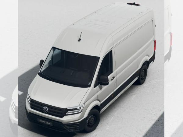 Volkswagen Crafter Hochdach L2H2 Automatik