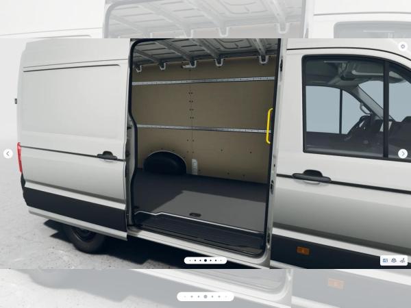 Volkswagen Crafter Hochdach L2H2 Automatik