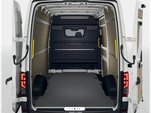 Volkswagen Crafter Hochdach L2H2 Automatik