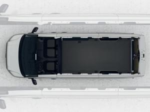 Volkswagen Crafter Hochdach L2H2 Automatik