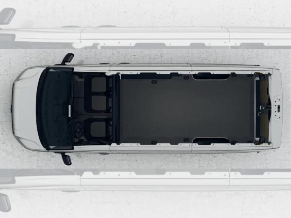 Volkswagen Crafter Hochdach L2H2 Automatik