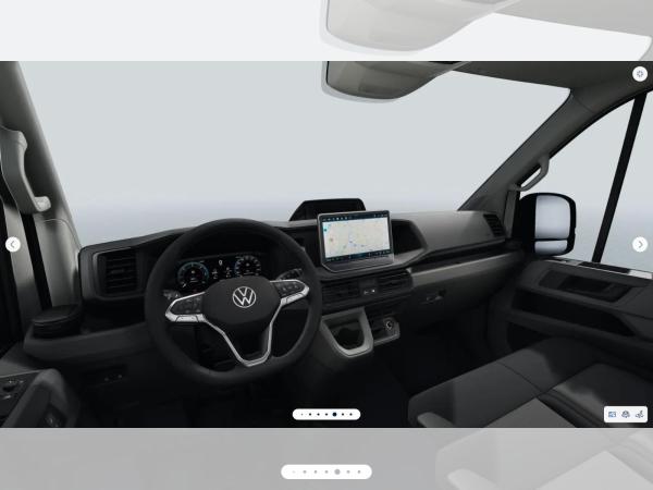 Volkswagen Crafter Hochdach L2H2 Automatik