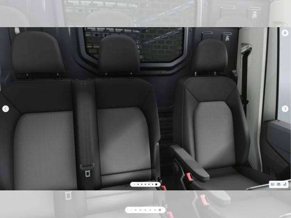 Volkswagen Crafter Hochdach L2H2 Automatik