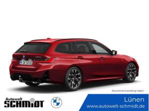 BMW 330 330e Touring M Sportpaket + GARANTIE-bis-01.2030