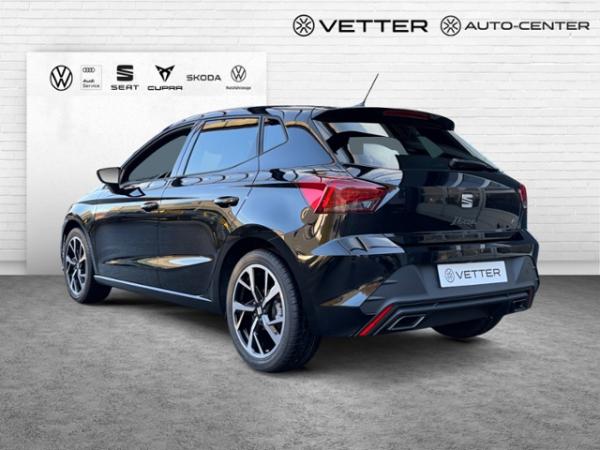 Seat Ibiza FR 1.0 TSI KLIMA LED ALU