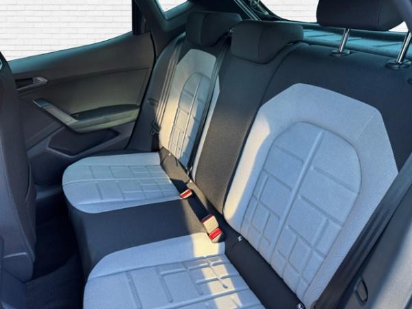 Seat Ibiza FR 1.0 TSI KLIMA LED ALU