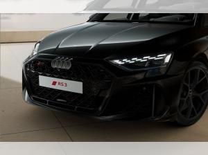Audi RS3 ACC Sportabgasanlage Smartphone Interface Quattro