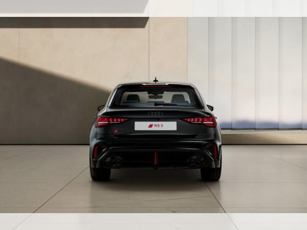 Audi RS3 ACC Sportabgasanlage Smartphone Interface Quattro