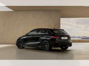 Audi RS3 ACC Sportabgasanlage Smartphone Interface Quattro