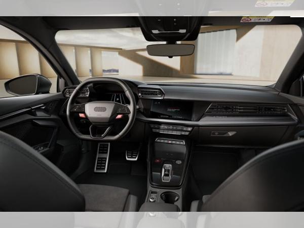 Audi RS3 ACC Sportabgasanlage Smartphone Interface Quattro