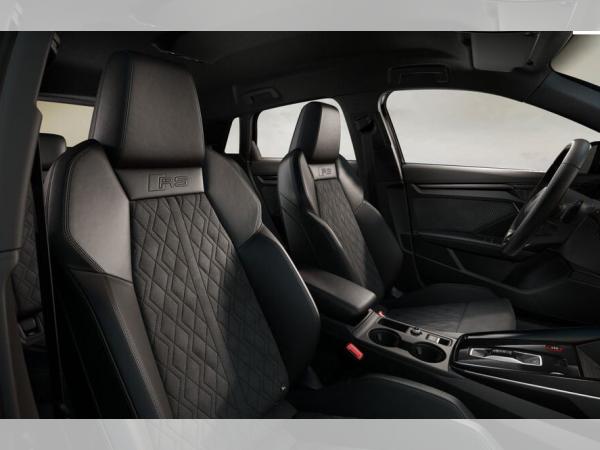 Audi RS3 ACC Sportabgasanlage Smartphone Interface Quattro