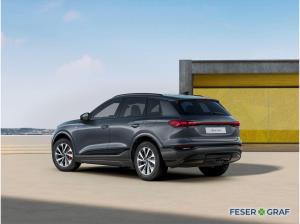 Audi Q6 e-tron Q6 SUV e-tron performance