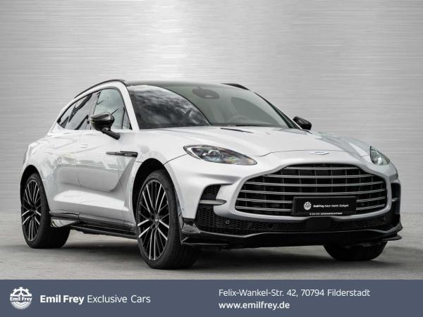 Aston Martin DBX 4.0 V8 707