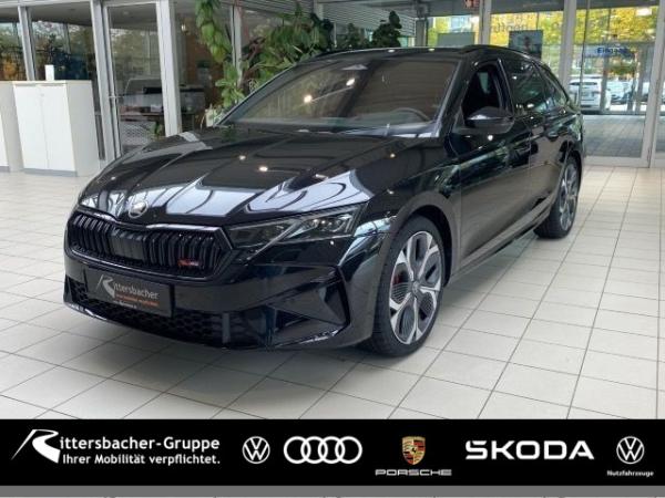 Skoda Octavia Combi RS 2,0 TSI 7-Gang-DSG - Sofort Verfügbar