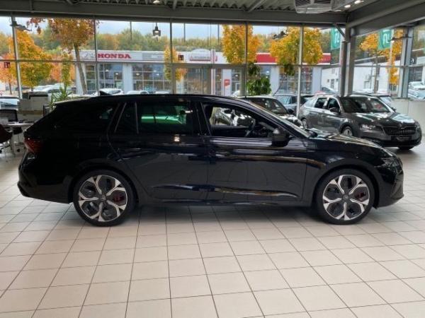 Skoda Octavia Combi RS 2,0 TSI 7-Gang-DSG - Sofort Verfügbar