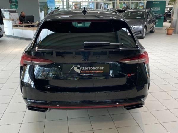 Skoda Octavia Combi RS 2,0 TSI 7-Gang-DSG - Sofort Verfügbar