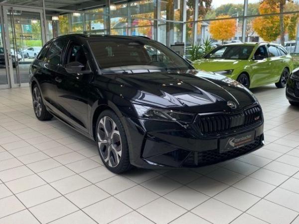 Skoda Octavia Combi RS 2,0 TSI 7-Gang-DSG - Sofort Verfügbar