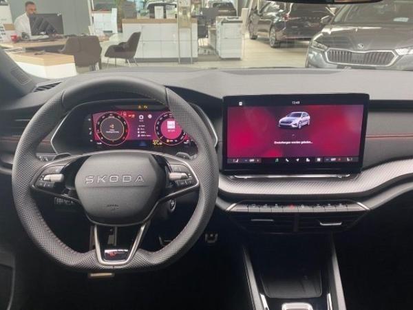 Skoda Octavia Combi RS 2,0 TSI 7-Gang-DSG - Sofort Verfügbar