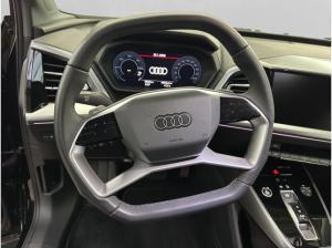 Audi Q4 e-tron Q4 45 e-tron quattro AHK*SOUND*NAVI*MATRIX*SZH AHK Virtual