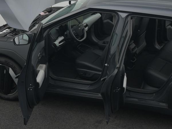 Kia EV4 ⚡ Kia EV4 Earth 81,4 kWh | 4× sofort verfügbar