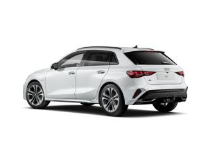 Audi A3 Sportback S line 40TFSIe WINTERRÄDER  HUD KAM NAV SONOS