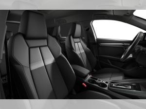 Audi A3 Sportback S line 40TFSIe WINTERRÄDER  HUD KAM NAV SONOS