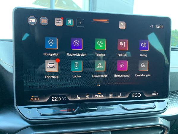 Cupra Leon e-HYBRID 150 kW (204 PS) 6-Gang-DSG;Sonderaktion!!!;AHZV;Matrix;Drive Paket uvm.