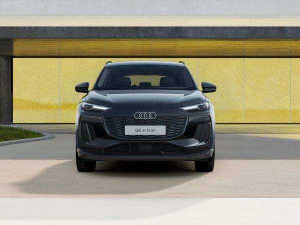Audi Q6 e-tron S Line ACC Rückfahrkamera Navigation