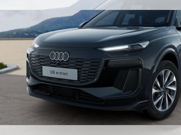 Audi Q6 e-tron S Line ACC Rückfahrkamera Navigation