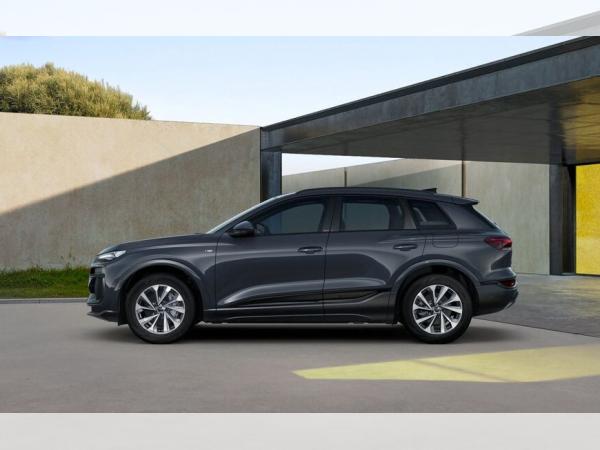 Audi Q6 e-tron S Line ACC Rückfahrkamera Navigation