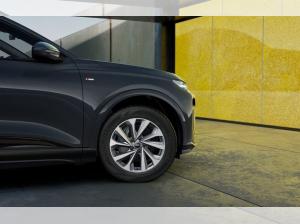 Audi Q6 e-tron S Line ACC Rückfahrkamera Navigation