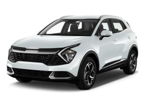 Kia Sportage 1.6 T-GDI MT Vision