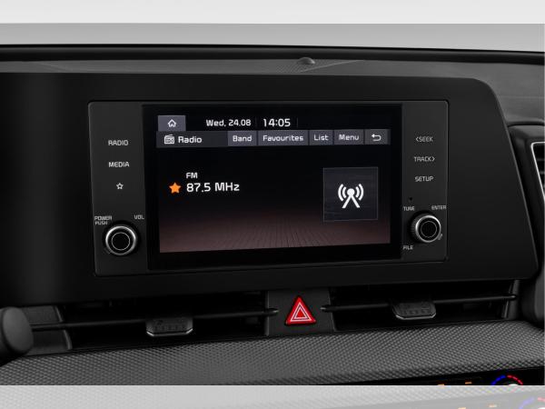 Kia Sportage 1.6 T-GDI MT Vision