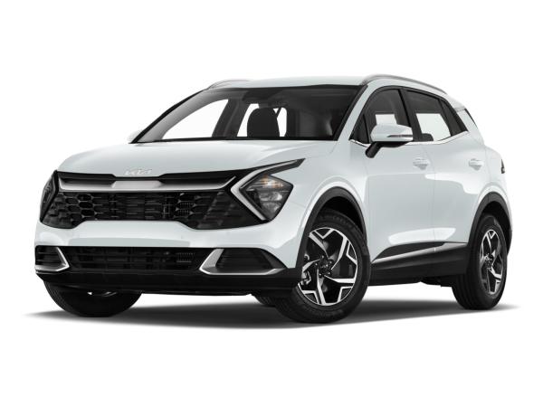 Kia Sportage 1.6 T-GDI MT Vision