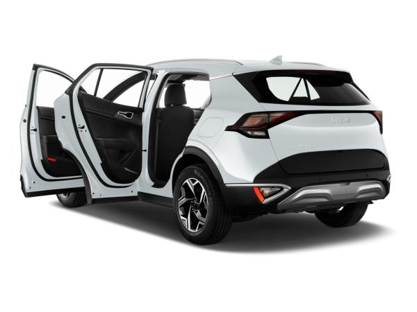 Kia Sportage 1.6 T-GDI MT Vision