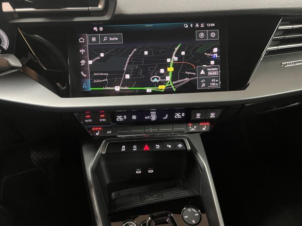 Audi A3 Limousine 35 TDI advanced AHK Matrix LM 18" Navi RFK ACC