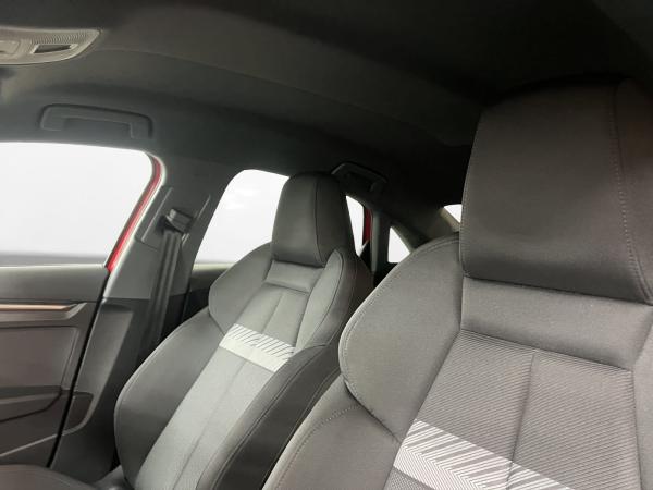 Audi A3 Limousine 35 TDI advanced AHK Matrix LM 18" Navi RFK ACC