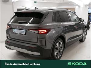 Skoda Elroq 50 55 kWh Batterie Elektromotor 1-Gang-Automatik