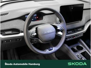 Skoda Elroq 50 55 kWh Batterie Elektromotor 1-Gang-Automatik