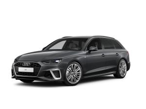 Audi A4 Avant S line 40 TFSI virtual DAB B&O