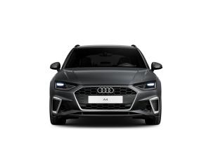 Audi A4 Avant S line 40 TFSI virtual DAB B&O