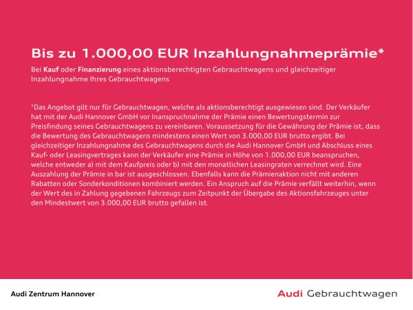 Audi A4 Avant S line 40 TFSI virtual DAB B&O